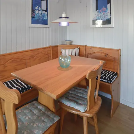 Σπίτι διακοπών Two-bedroom Holiday In Gråsten
